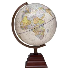 Globes Waypoint Geographic Peninsula 12 In. Desktop Globe