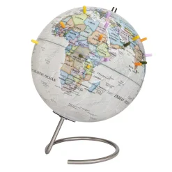 Globes Waypoint Geographic MagneGlobe Antique Ocean 10 In. Globe