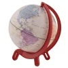 Globes Waypoint Geographic Giacomino 6 In. Antique Oceans Kids Continents Globe -Globe Sales antique oceans waypoint geographic globes wphd wp50213 64 1000