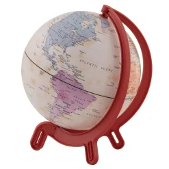 Globes Waypoint Geographic Giacomino 6 In. Antique Oceans Kids Continents Globe