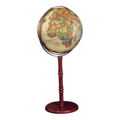 Globes Replogle Commander II 16 In. Standing Globe