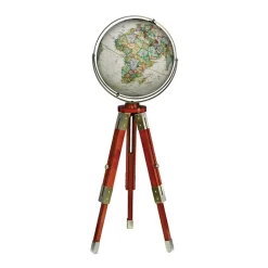 Globes Replogle National Geographic Eaton III 16 In. Standing Globe