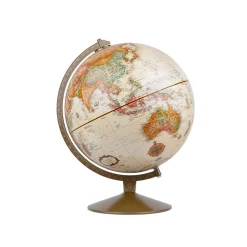 Globes Replogle Franklin 12 In. Desk Globe -Globe Sales antique replogle globes 31501 4f 1000