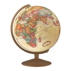 Globes Replogle Franklin 12 In. Desk Globe