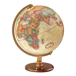 Globes Replogle Hastings 12 In. Desk Globe