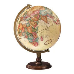 Globes Replogle Lenox 12 In. Desk Globe