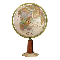 Globes Replogle Frank Lloyd Wright Leerdam 12 In. Desk Globe
