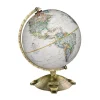Globes Replogle National Geographic Allanson 12 In. Desk Globe -Globe Sales antique replogle globes 39504 64 1000