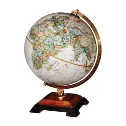 Globes Replogle National Geographic Bingham 12 In. Desk Globe