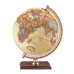 Globes Replogle Forester 9 In. Desk Globe