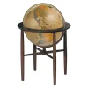 Globes Replogle Austin Illuminated 16 In. Standing Globe -Globe Sales antique replogle globes 64044 64 1000