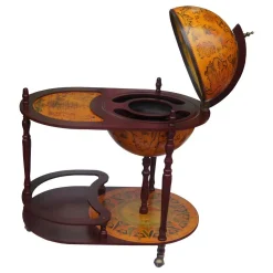 Globes Waypoint Geographic Catania 16.5 In. Bar Globe