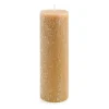 ROOT CANDLES 3 In. X 9 In. Timberline Beeswax Pillar Candle -Globe Sales beeswax root candles candles 33925 64 1000