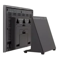 Table Clocks La Crosse Technology LED Countdown/Up Digital Timer With 12 Ft. Power Cord -Globe Sales black la crosse technology table clocks 919 1614 4f 1000