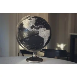 Globes Replogle National Geographic Bancroft 12 In. Desk Globe -Globe Sales black replogle globes 35531 c3 1000