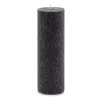 ROOT CANDLES 3 In. X 9 In. Timberline Black Pillar Candle