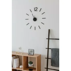 Globe Sales -Globe Sales black umbra wall clocks 1005400 040 e1 1000