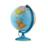 Globes Waypoint Geographic Earth & Sky 2 In 1 Exploration Globe -Globe Sales blue oceans waypoint geographic globes wphd wp12100 64 1000