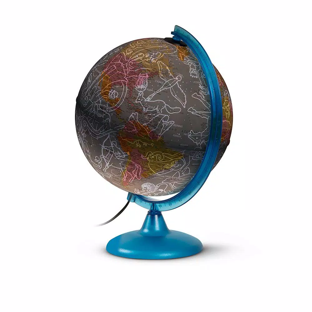 Globes Waypoint Geographic Earth & Sky 2 In 1 Exploration Globe 4 Globes Waypoint Geographic Earth & Sky 2 In 1 Exploration Globe - Image 2