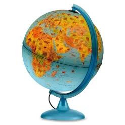Globe Sales -Globe Sales blue oceans waypoint geographic globes wphd wp12101 c3 1000