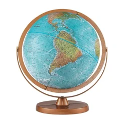 Globes Replogle Atlantis 12 In. Desk Globe