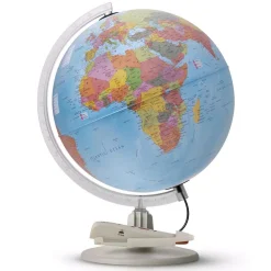 Globes Waypoint Geographic 16 In. Parlamondo Interactive Smart Globe With Talking Pen