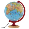 Globes Waypoint Geographic Circus Explorer 10 In. Illuminated Desktop Globe For Kids -Globe Sales blue waypoint geographic globes wp21003 64 1000