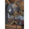 Globes LITTON LANE 12 In. Vintage Globe Bronze Tripod 1 Globes LITTON LANE 12 In. Vintage Globe Bronze Tripod -Globe Sales bronze litton lane globes 24492 64 1000
