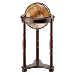 Globes Replogle Lancaster 12 In. Standing Globe