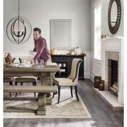 Candle Holders DANYA B Bubbles Rust Multiple Hurricane Candle Holder For 7 Candles -Globe Sales brown tan danya b candle holders kf272 fa 1000