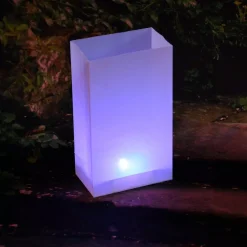 Flameless Candles LUMABASE Color Changing LED Lights With Timer (Set Of 6) -Globe Sales color changing lumabase flameless candles 69406 1f 1000