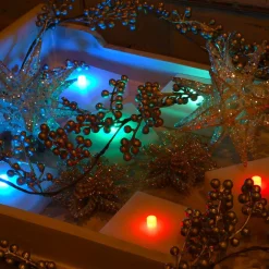 Flameless Candles LUMABASE Color Changing LED Lights With Timer (Set Of 6) -Globe Sales color changing lumabase flameless candles 69406 4f 1000