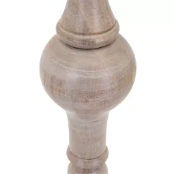 IMAX Trisha Yearwood Nightingale Candle Holders (Set Of 3) -Globe Sales gray imax candle holders 75100 3 76 1000