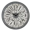 Wall Clocks La Crosse Technology 20-Inch Alice Quartz Analog Wall Clock
