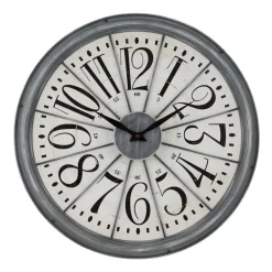 Wall Clocks La Crosse Technology 20-Inch Alice Quartz Analog Wall Clock