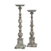Candle Holders IMAX Hamilton Candleholders (Set Of 2)