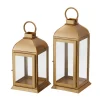 Candle Holders Home Decorators Collection Home Decorators Collection Gold Stainless Steel Candle Hanging Or Tabletop Lantern (Set Of 2) -Globe Sales home decorators collection candle holders dc18 69990ab 64 1000