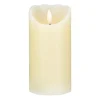 Flameless Candles Northlight 6 In. Ivory Flameless Battery Operated Christmas Decor Candle -Globe Sales ivory northlight flameless candles 34336935 64 1000