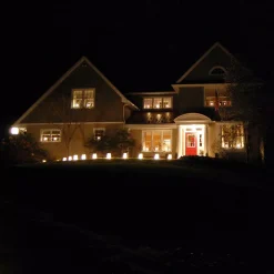 Flameless Candles LUMABASE Candle Luminaria Kit In Traditional White (set Of 12) -Globe Sales lumabase flameless candles 53136 4f 1000