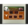 Table Clocks Team Sports America University Of Texas NCAA Multi-Color Scoreboard Alarm Clock -Globe Sales multi color team sports america table clocks 0128604b 64 1000