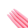 Zest Candle 6 In. Pink Taper Candles (12-Set) 1 Zest Candle 6 In. Pink Taper Candles (12-Set) -Globe Sales pink zest candle candles cez 004 64 1000