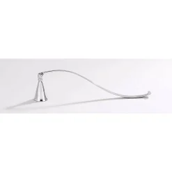 Candle Holders Heim Concept Swivel Candle Snuffer -Globe Sales silver heim concept candle holders 72873 c3 1000
