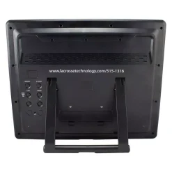 Wall Clocks La Crosse Technology 20 In. Extra Large Digital Atomic Wall Clock 14 Wall Clocks La Crosse Technology 20 In. Extra Large Digital Atomic Wall Clock -Globe Sales silver la crosse technology wall clocks bbb87269 76 1000