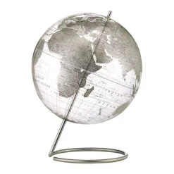 Globes Replogle Crystal Marquise 12 In. Desk Globe