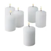 Light In The Dark White Unscented Votive Candles (Set Of 36)