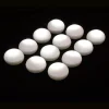 Flameless Candles LUMABASE 1.25 In. D X 0.875 In. H X 1.25 In. W White Floating Blimp Lights (12-Count)