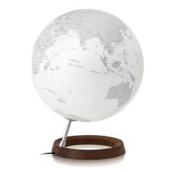 Globes Waypoint Geographic Full Circle Reflection 12 In. Illuminated Desktop Globe